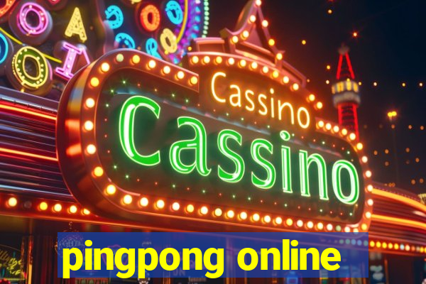 pingpong online